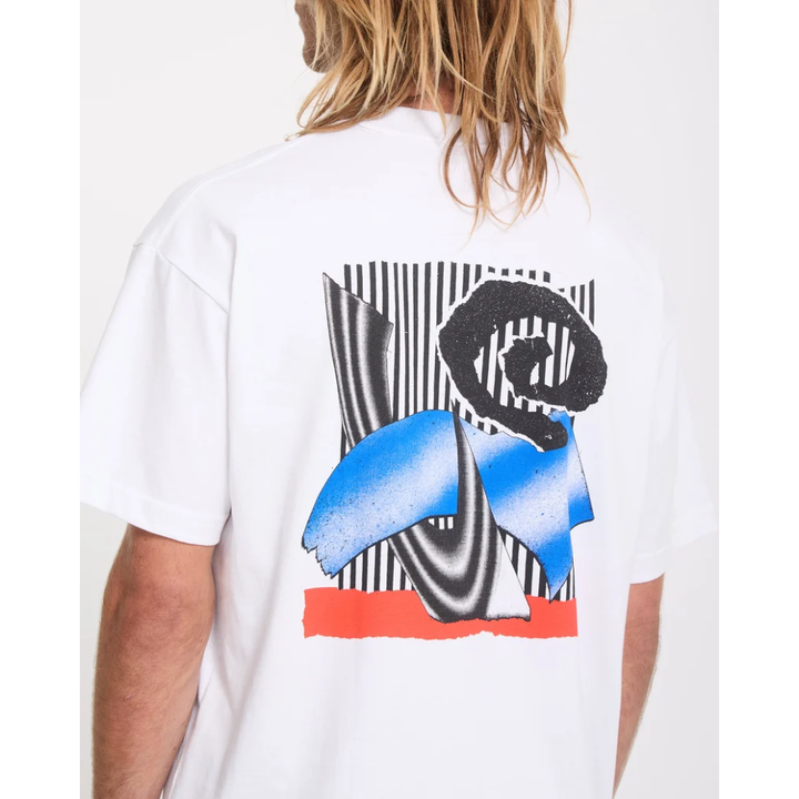 Volcom Carrau II T-Shirt - White