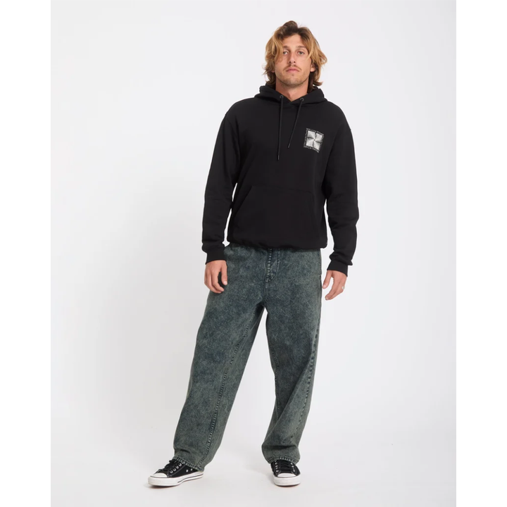 Volcom Watanite Hoodie - Black