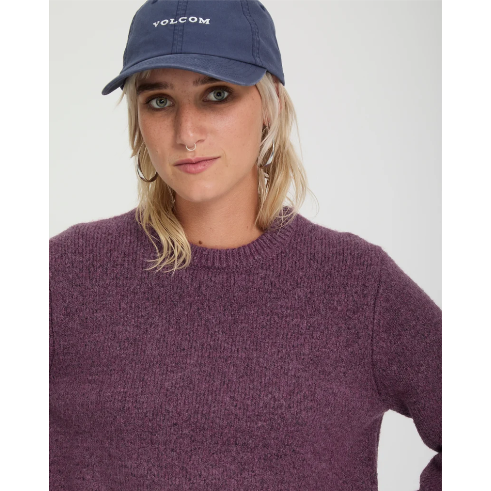 Volcom Wedmonder Pullover - Orchid