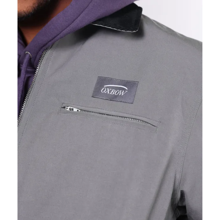 Oxbow Stopover Jacke - DarkGrau