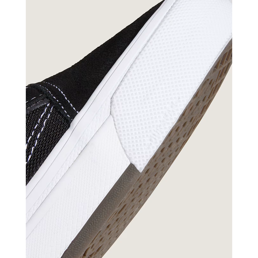 Vans Skate Old Skool Wafflecup Schuh - Black White