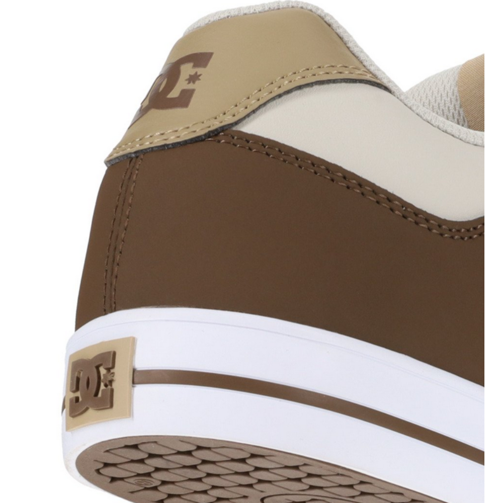 DC Shoes Pure Schuh - Braun