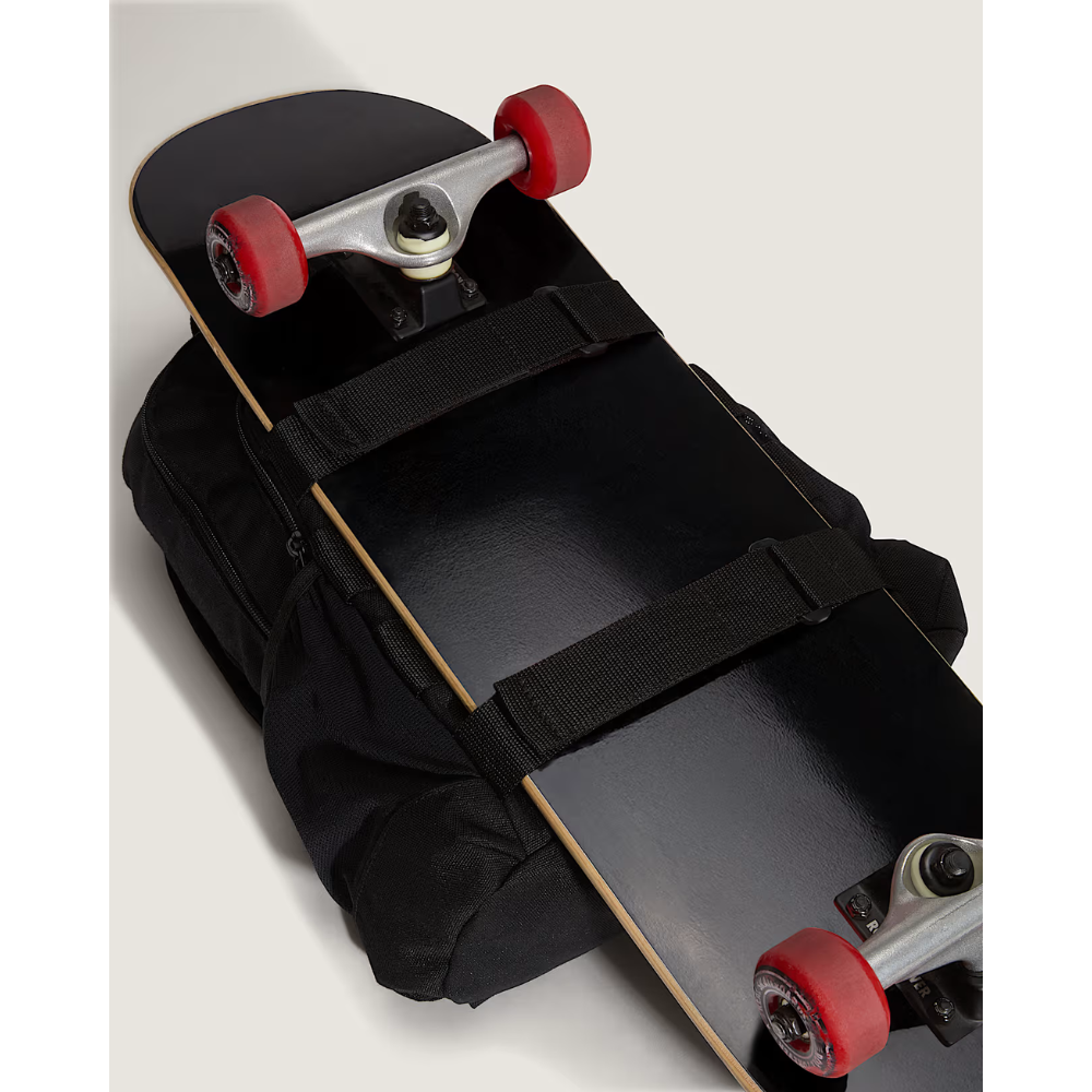 VANS Off The Wall Skatepack Rucksack -  Black