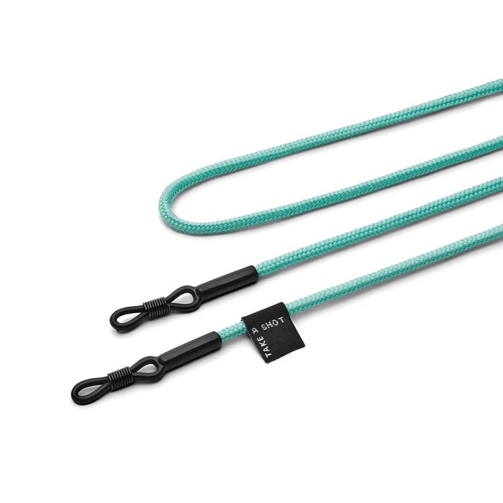 Take A Shot SONNENBRILLENKETTE Premium Brillenband - Mint