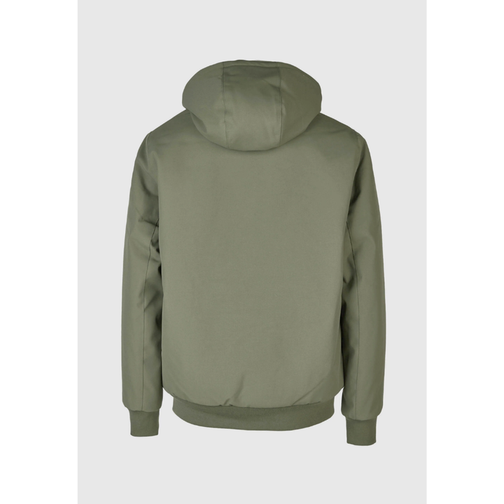 Cleptomanicx Workist Winter Jacket - Dusty olive