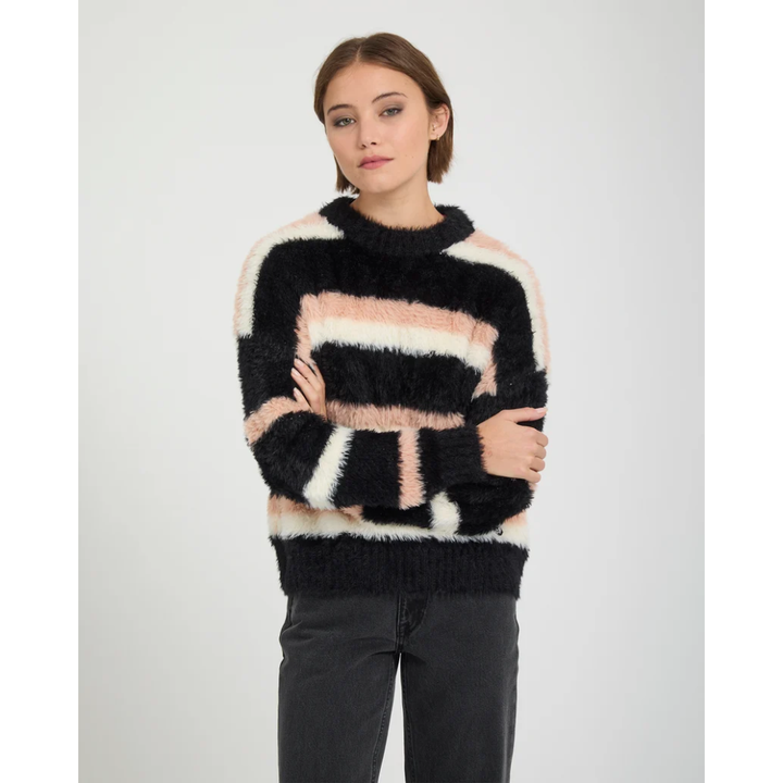 Volcom Hairy Up Pullover - Multi