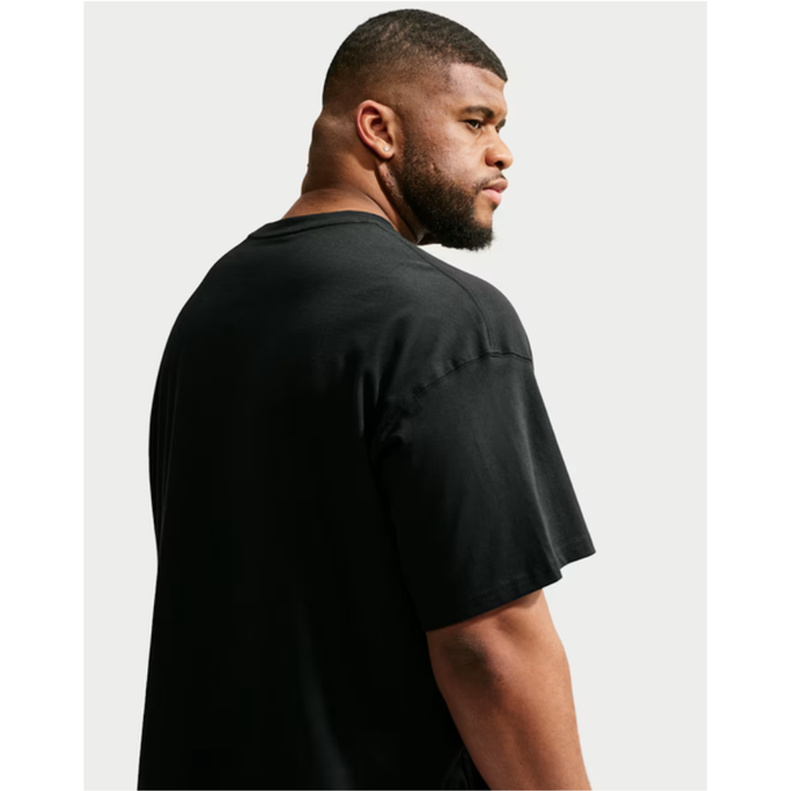 Nike SB T-shirt 4428 - Black/Orange 010