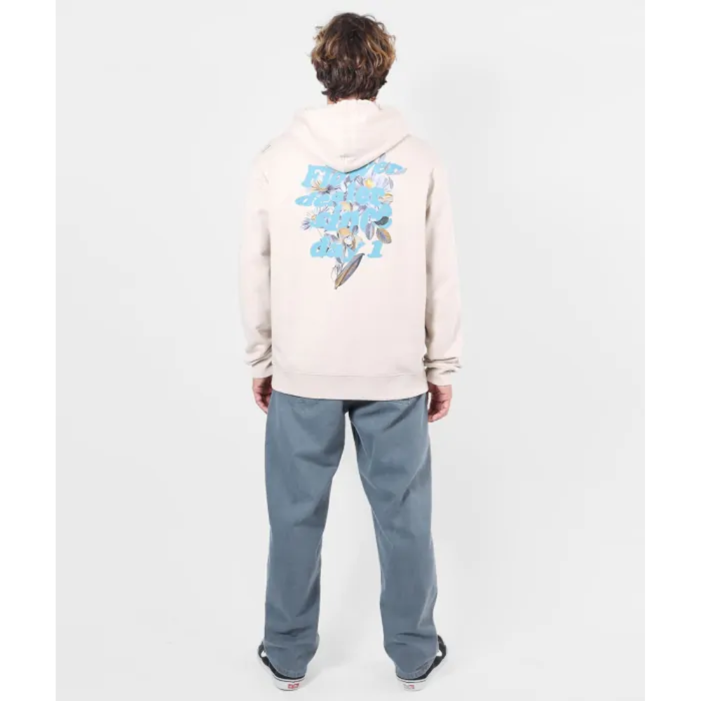 Oxbow Dealer Hoodie - Seashell Beige