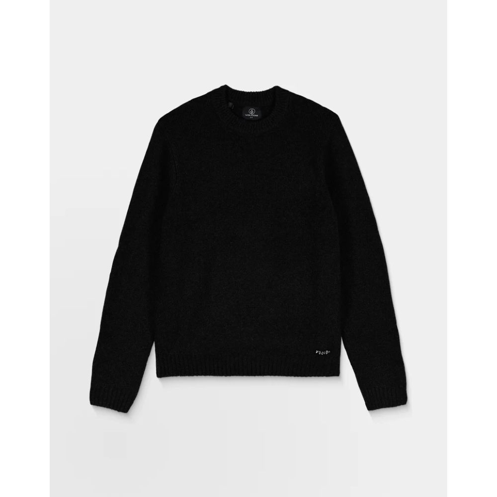 Volcom Edmonder II Pullover - Black