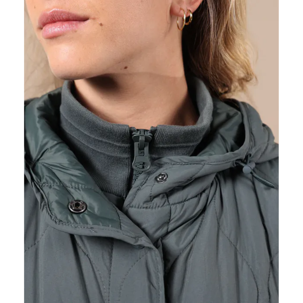 Oxbow Jacket Paddy - Pewter