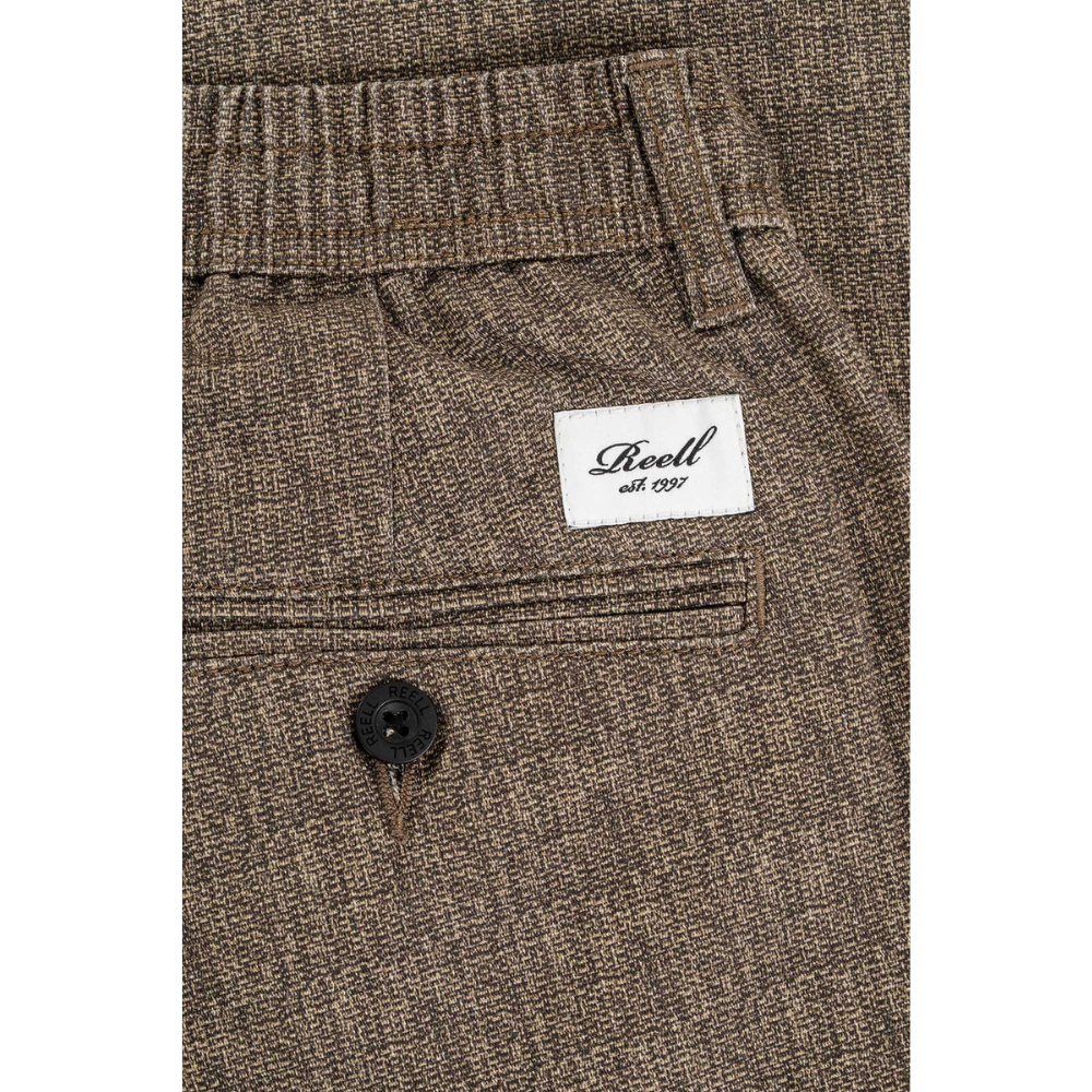 Reell Reflex Loose Chino - Mono Check