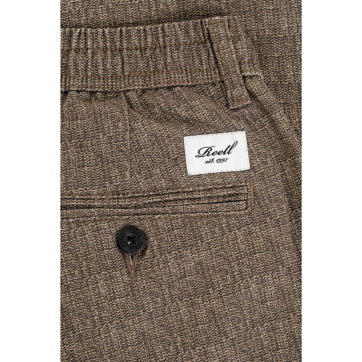 Reell Reflex Loose Chino - Mono Check