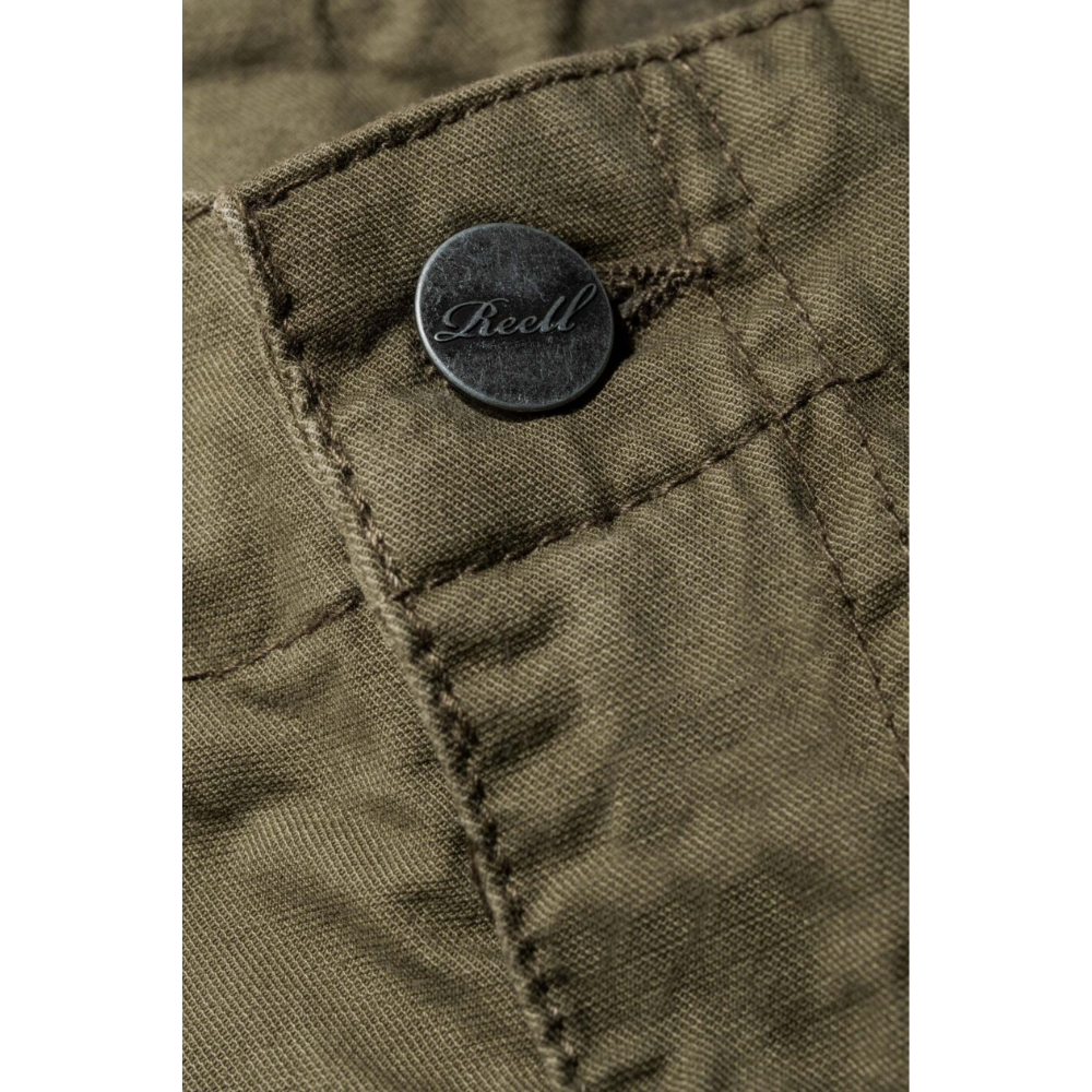 Reell Flex Cargo LC Pants - Clay Olive