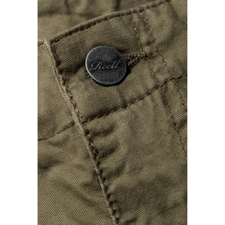 Reell Flex Cargo LC Pants - Clay Olive