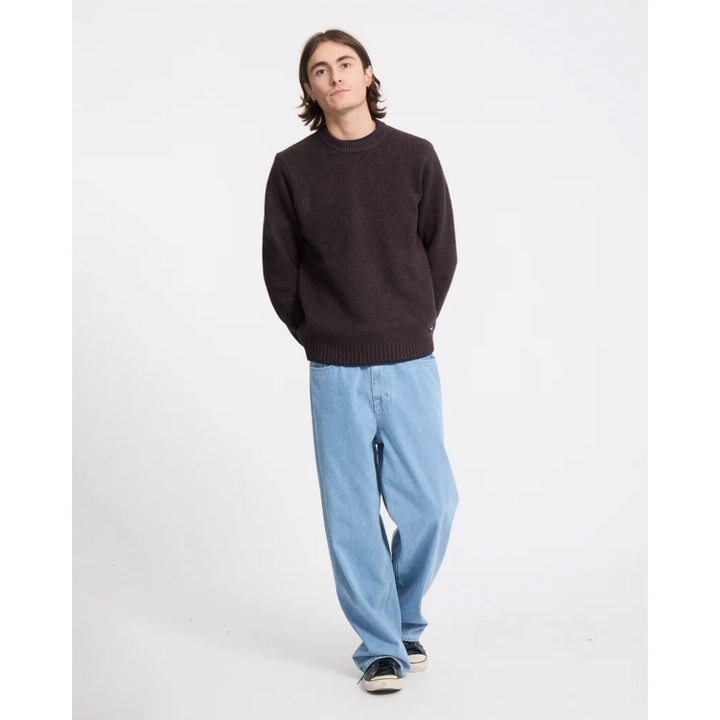 Volcom Edmonder II Pullover - Raisin