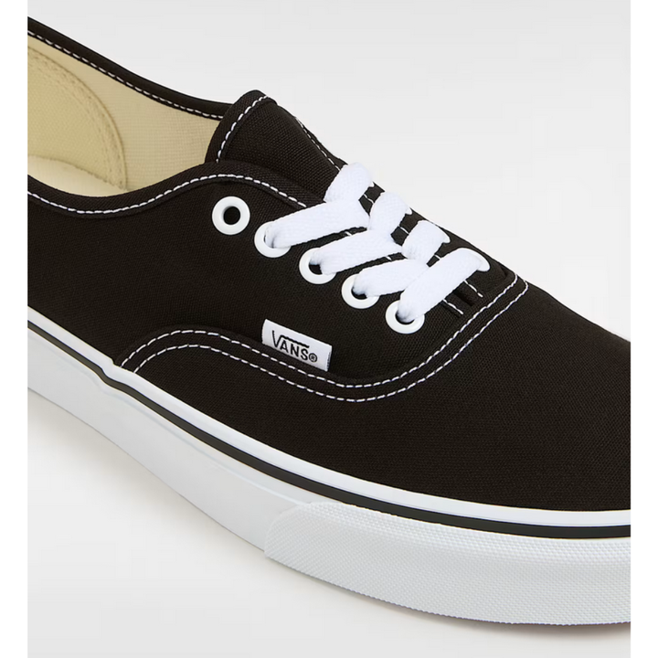 Vans Authentic Classic Shoe - black / white