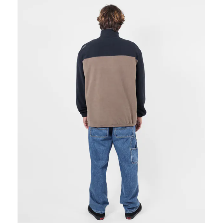 Oxbow Polar fleece Stackup - Deep Marine