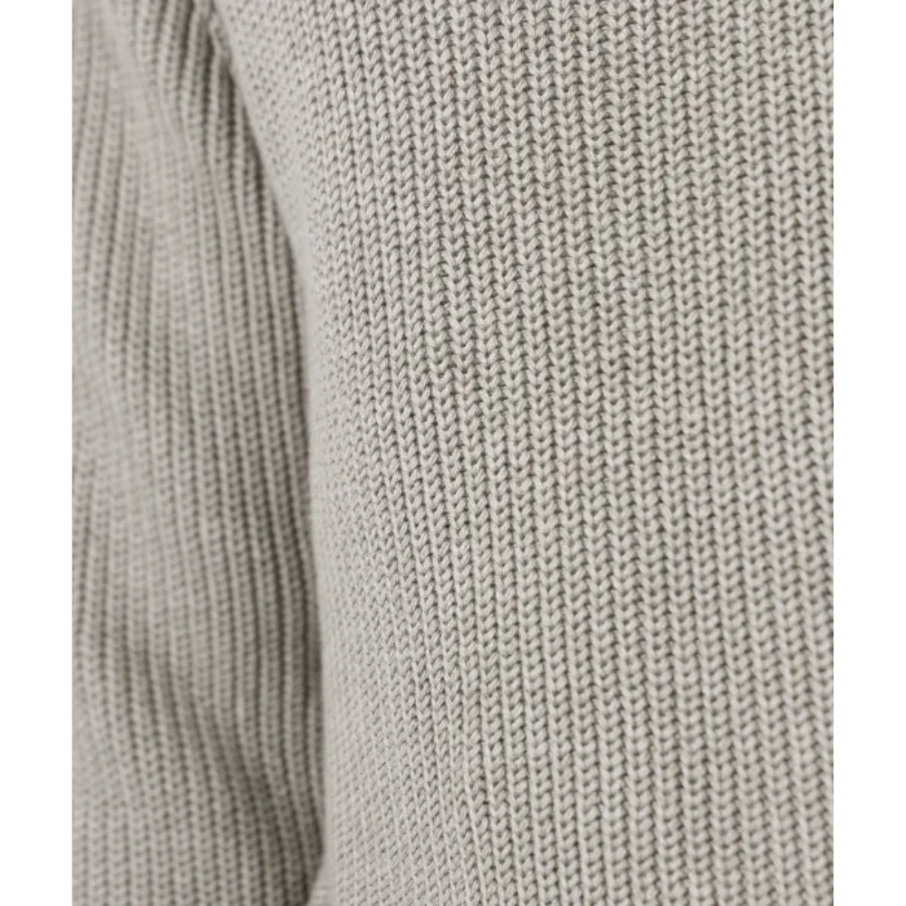 Oxbow Sweater Harbour - Rock Heather