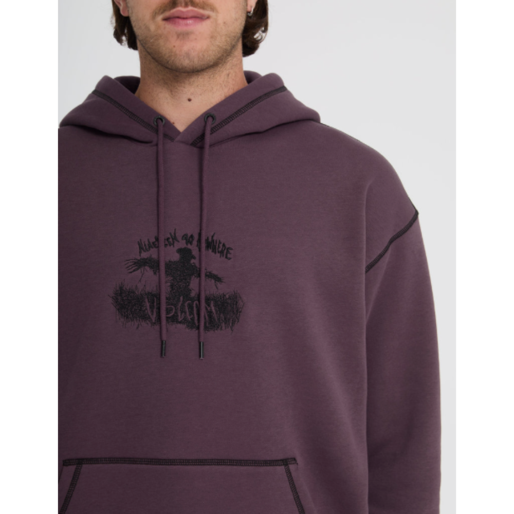 Volcom Gony Zubizarreta Hoodie - Pistol Punch