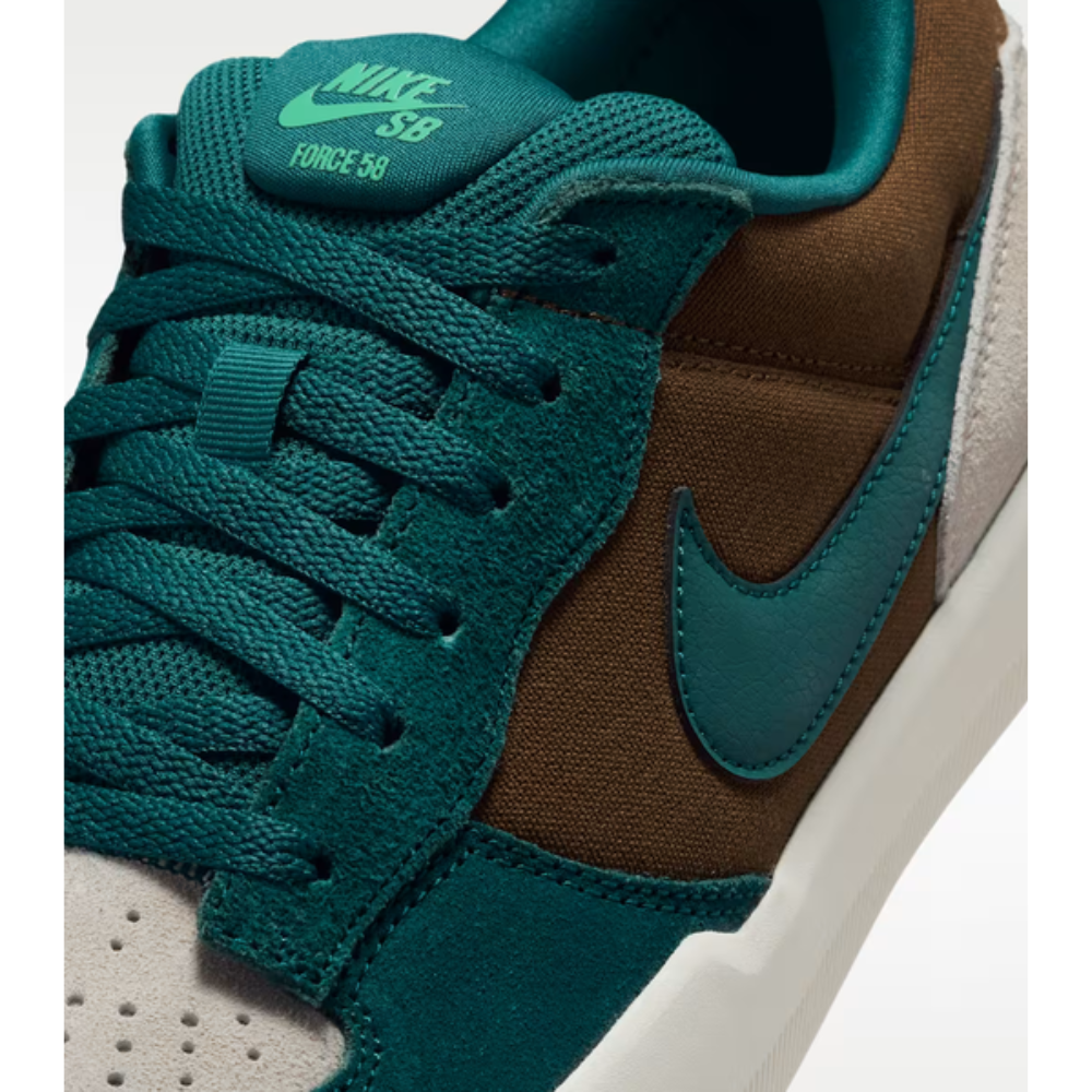 Nike SB Force 58 8398 - Green 201