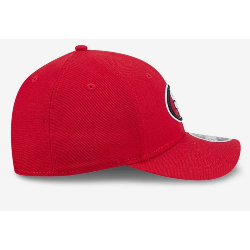 NewEra 1822 Rote San Francisco 49ers NFL 9FORTY M-Crown Cap - Red