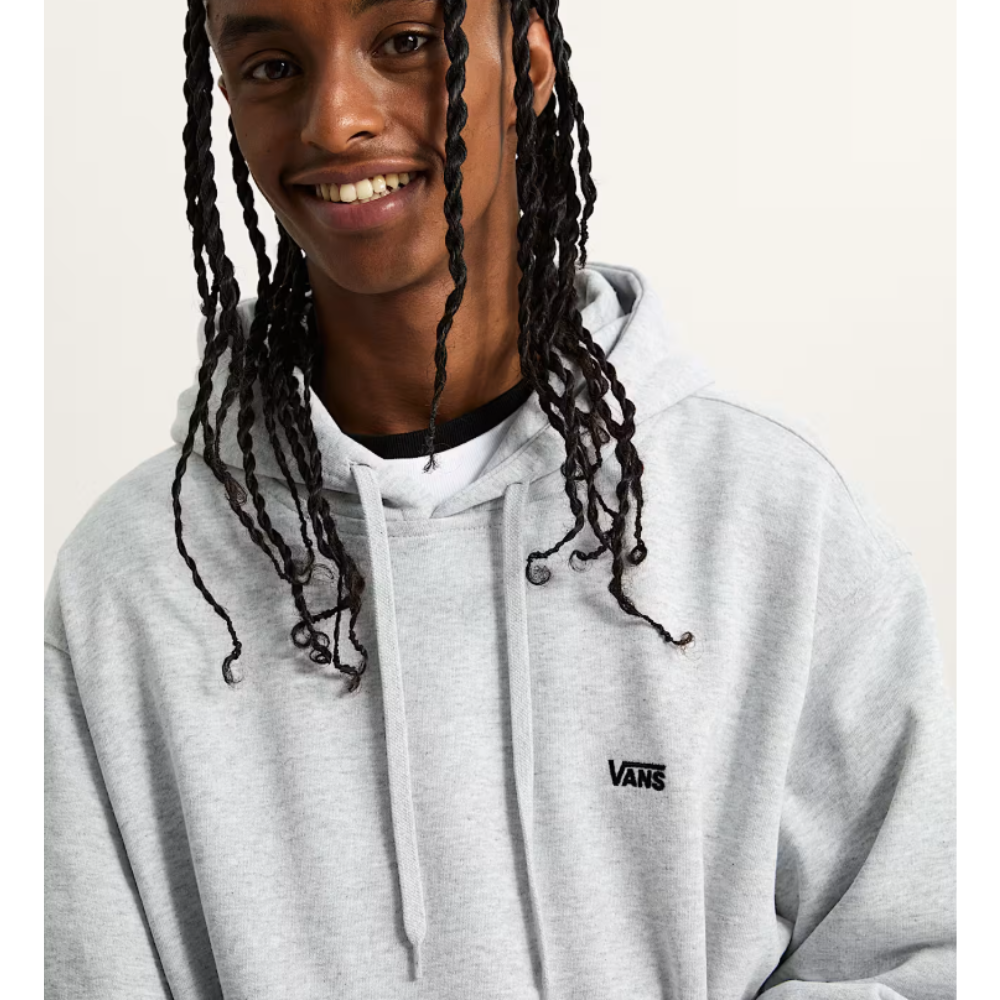 Vans LEFT CHEST PO - LIGHT GREY HEAT