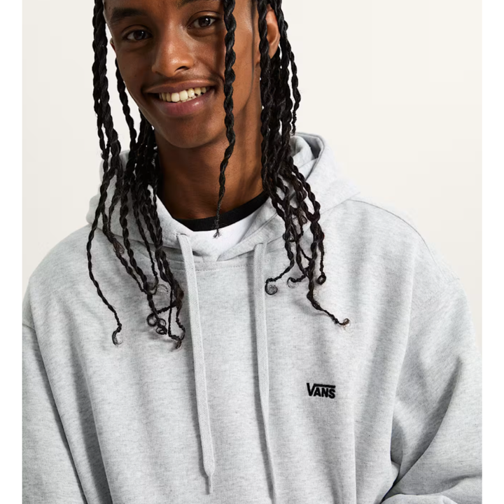 Vans LEFT CHEST PO - LIGHT GREY HEAT