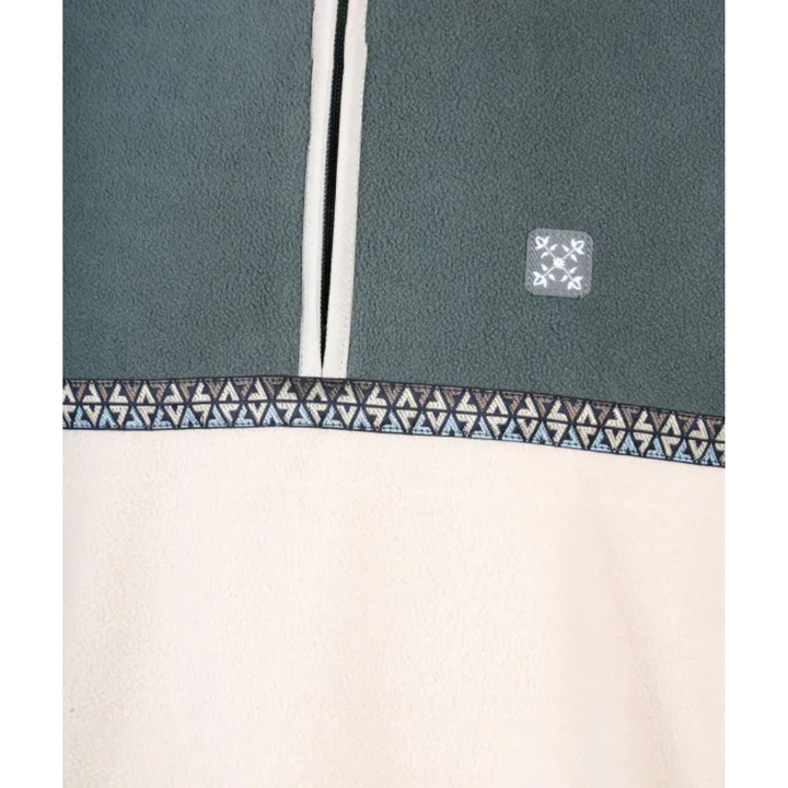 Oxbow Polar fleece Stackup - Pewter