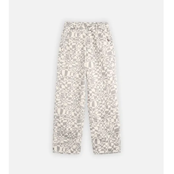 Oxbow TWIST Pant Jeans Hose - Fudge Beige