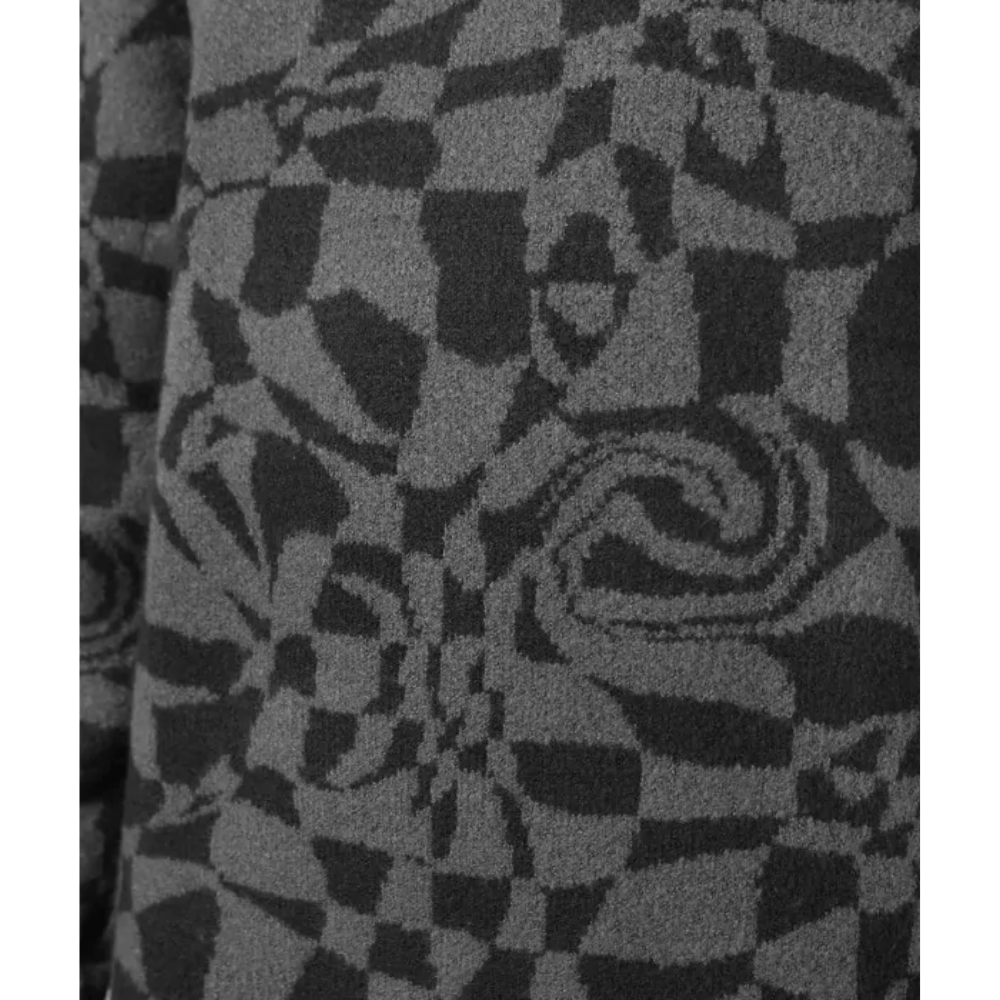 Oxbow Sweater Twist - Black