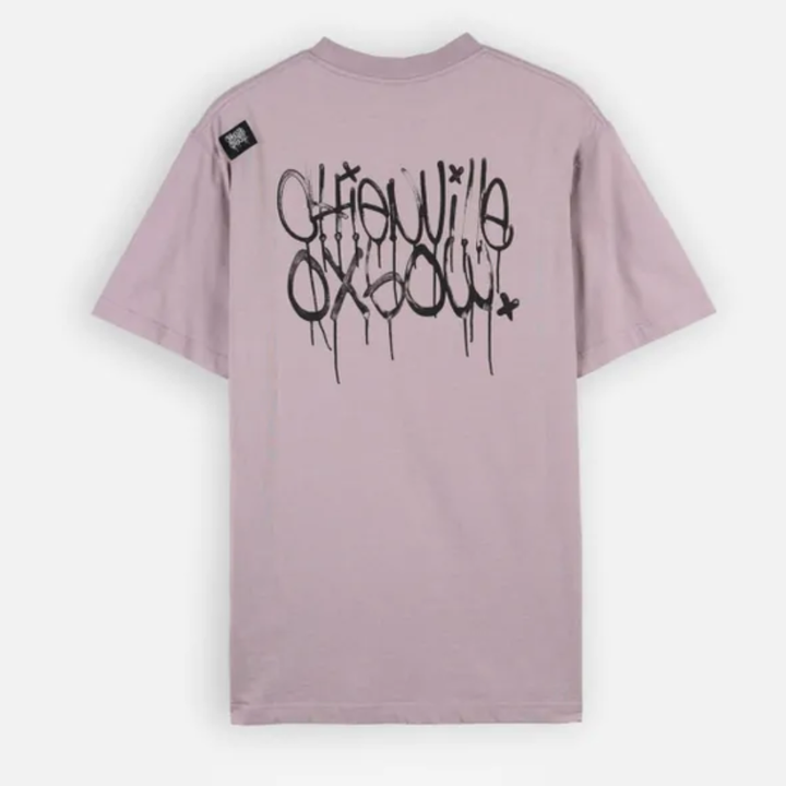 Oxbow Repeater T-Shirt - Pink Nirvana