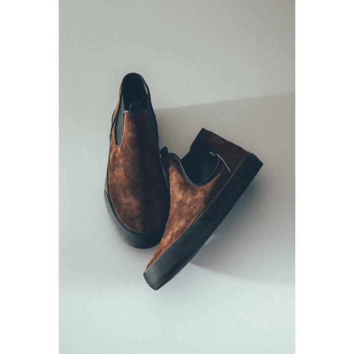 Globe Dover Shoes - Dark Chocolate Gillette