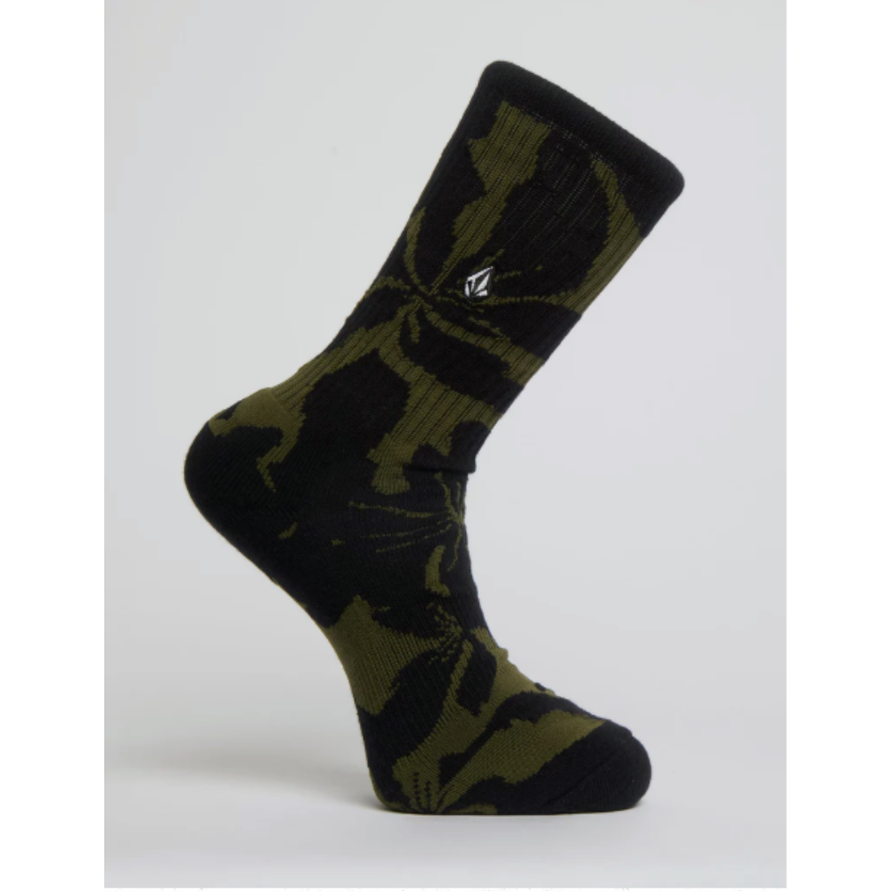 Volcom Print Mixer Socken (3 Paar) - Multi