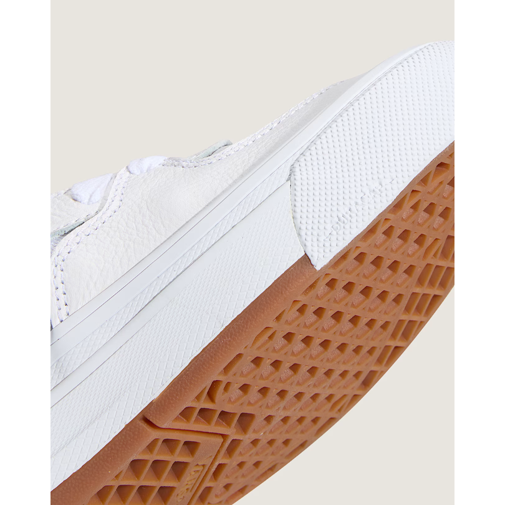 Vans Skate Half Cab Wafflecup Schuhe  - White