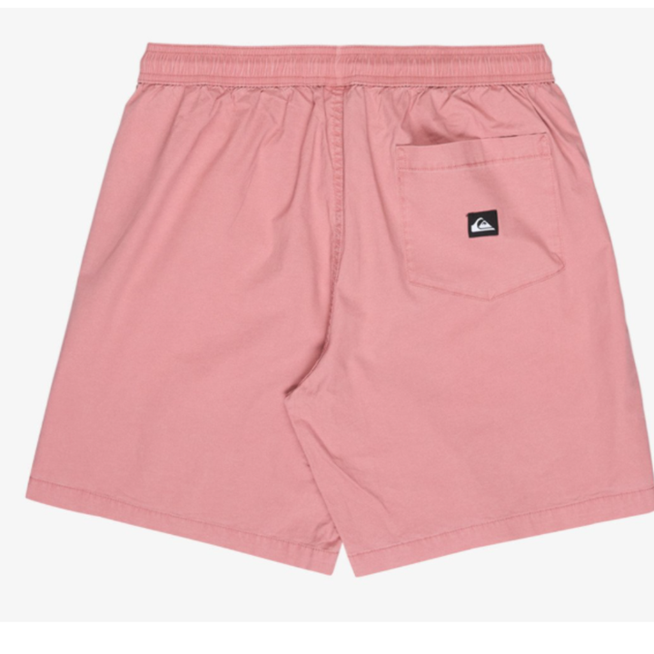 Quicksilver Taxer 19" - Elastische Shorts für Männer -  MKT0 Rose