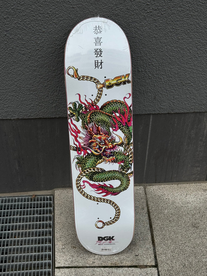 DGK Prosperity Boo Deck – 8.06