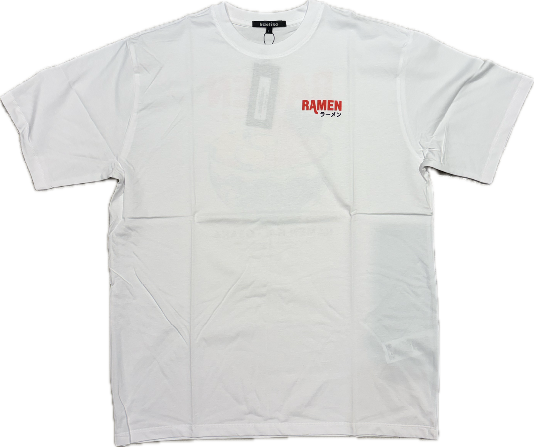 Kaotiko Ramen Osaka T-Shirt - White