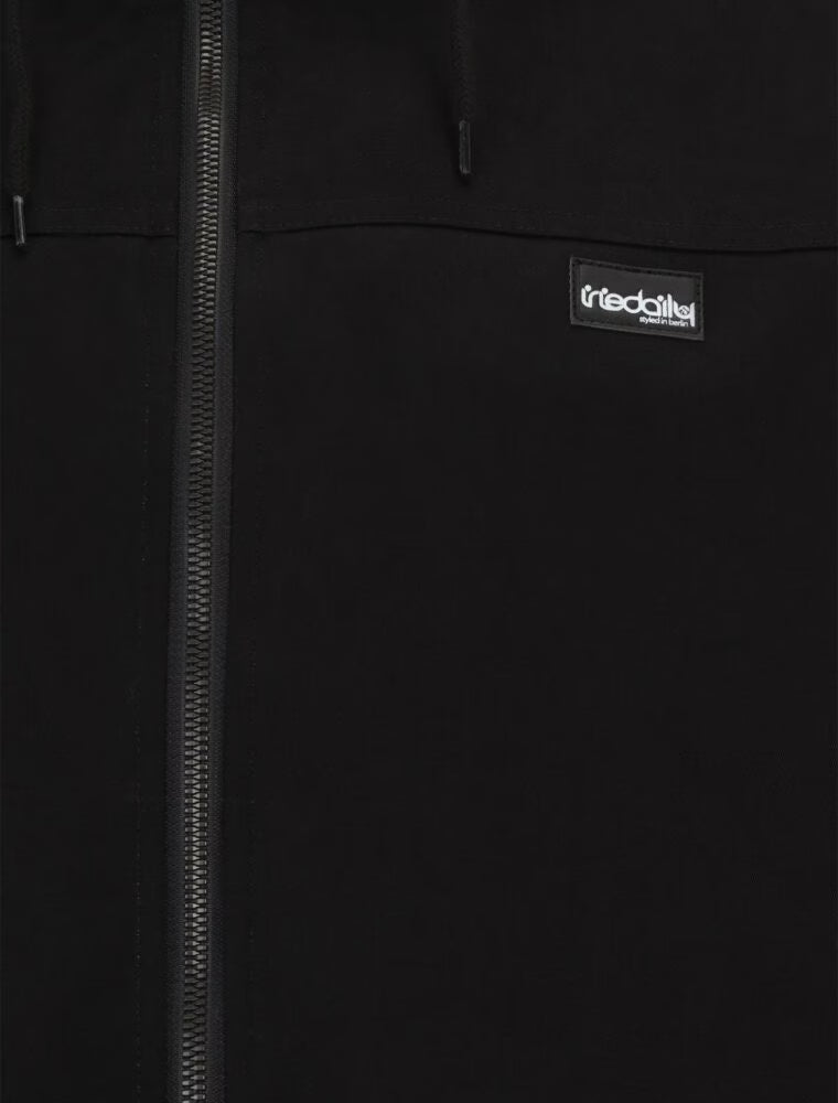 Iriedaily Wonderer Jacket - Black