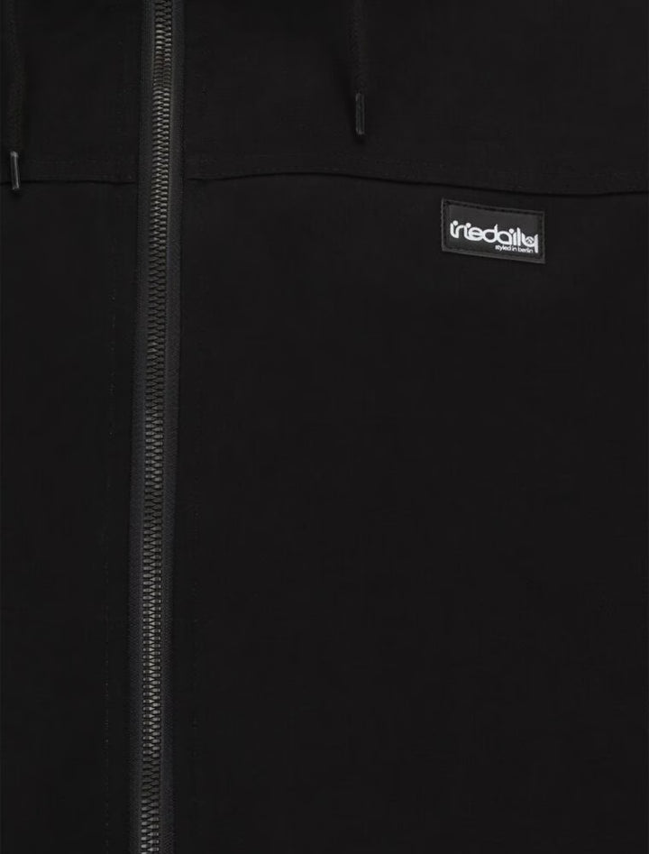 Iriedaily Wonderer Jacket - Black