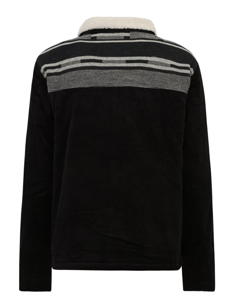 Iriedaily Trapas Jacket Black