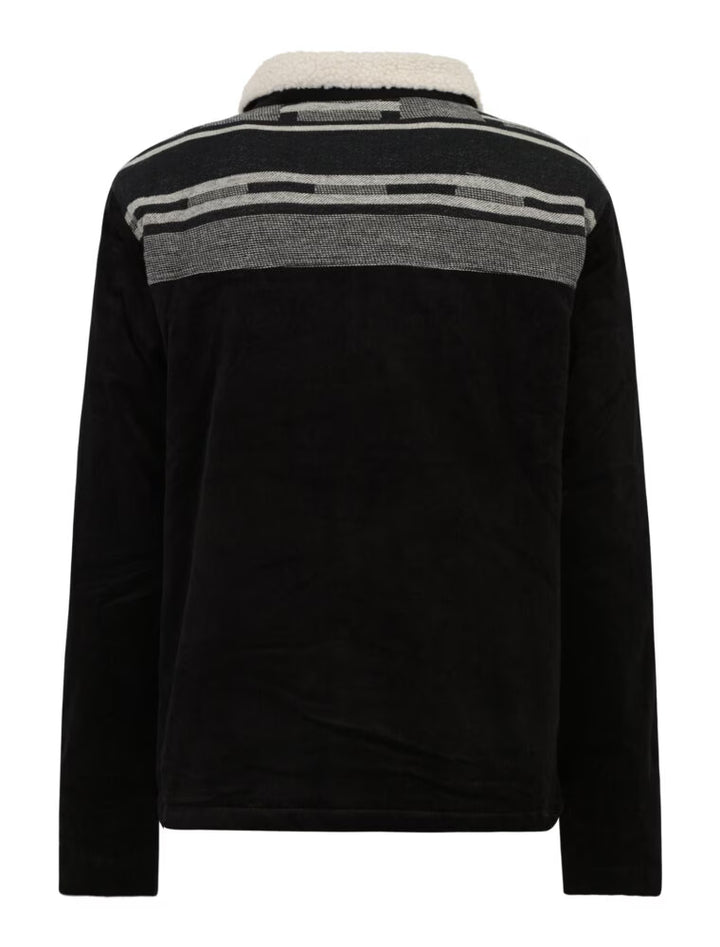 Iriedaily Trapas Jacket Black