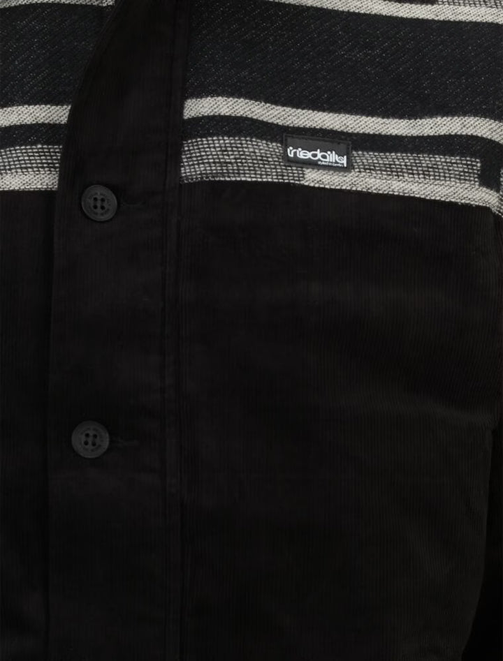 Iriedaily Trapas Jacket Black