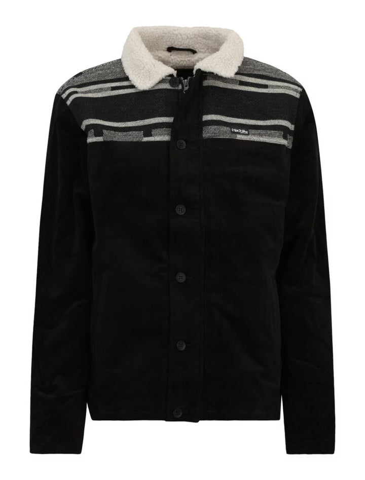 Iriedaily Trapas Jacket Black