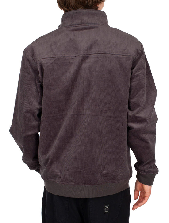 Iriedaily Gse Cord Jacket anthracite