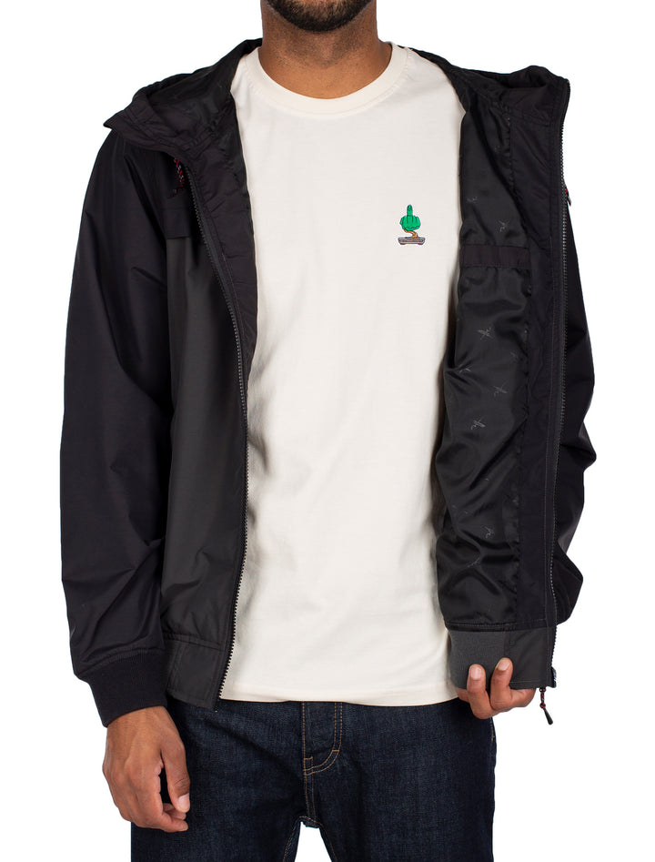 Iriedaily Achterdeck Jacke - Black