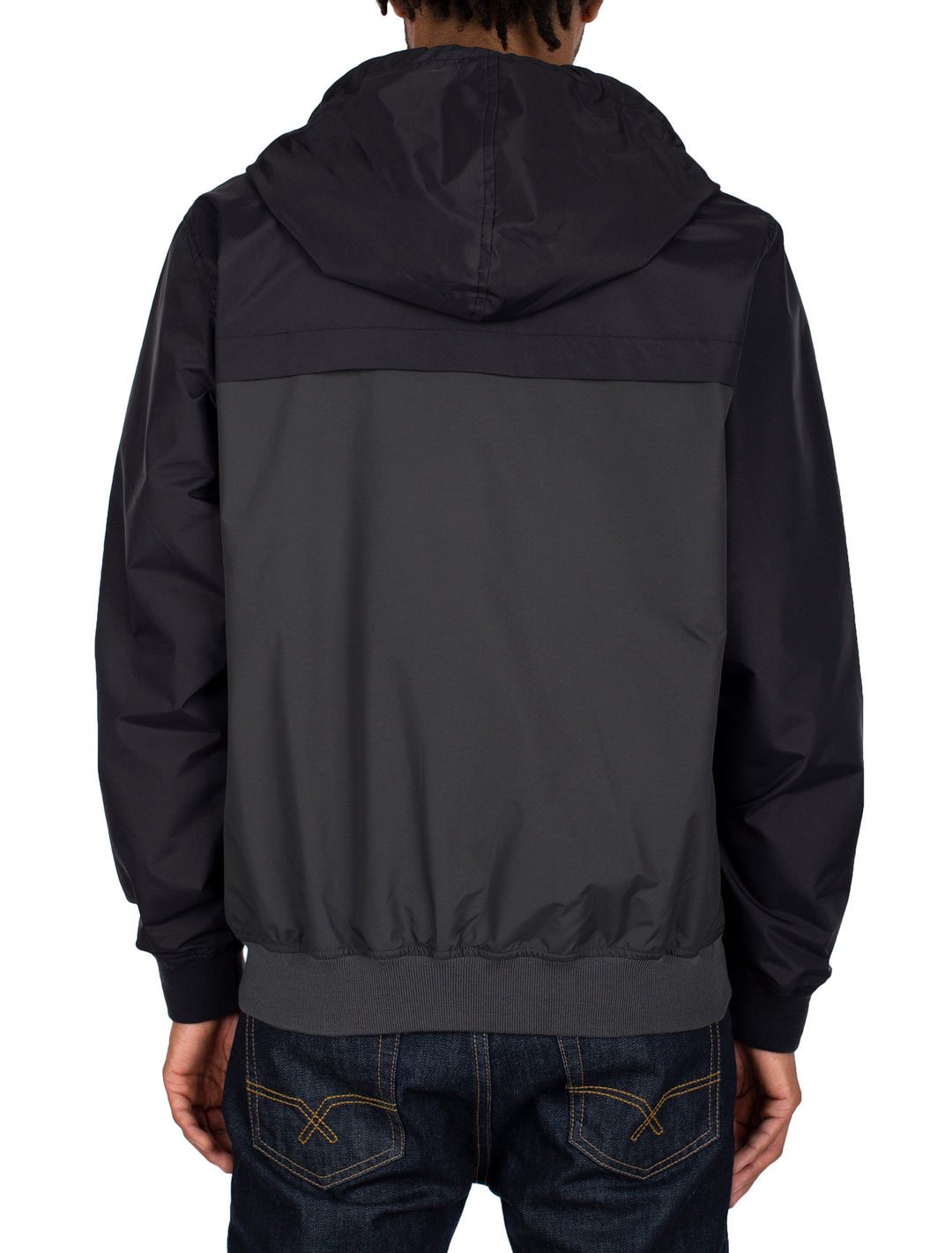 Iriedaily Achterdeck Jacke - Black