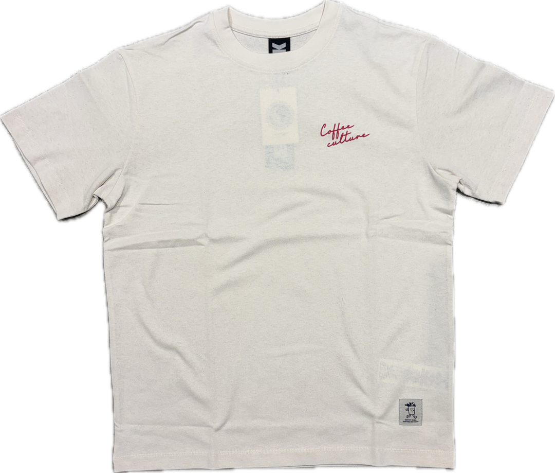 Kaotiko Coffee Culture Organic Cotton - Ivory