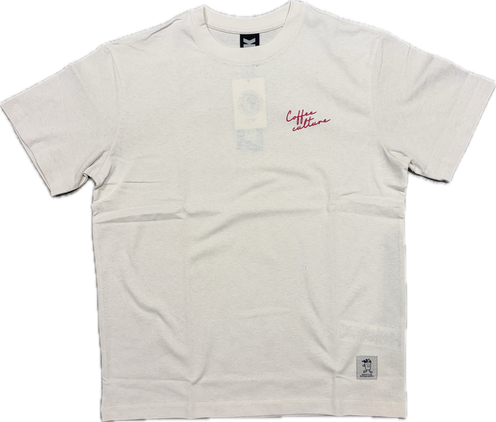 Kaotiko Coffee Culture Organic Cotton - Ivory