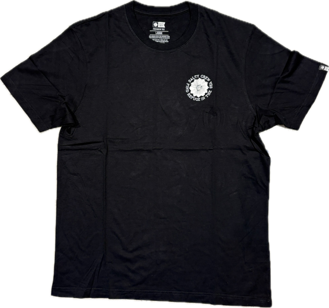 Salty Crew Coral Head Tee - Black