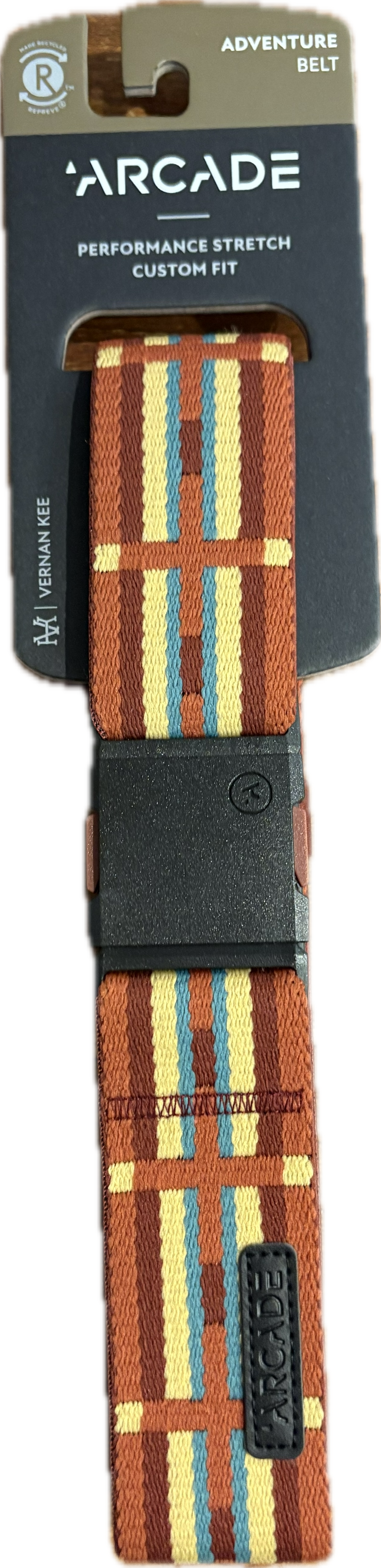 Arcade Keyah Belt - Mesa/Amber